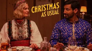 فيلم Christmas As Usual 2023 مترجم HD