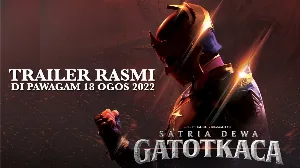 فيلم Satria Dewa Gatotkaca 2023 مترجم HD