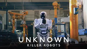فيلم Unknown Killer Robots 2023 مترجم HD