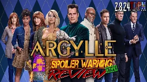 مشاهدة فيلم Argylle 2024 مترجم