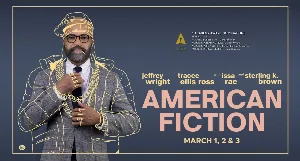 فيلم American Fiction 2023 مترجم HD
