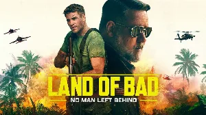 فيلم Land of Bad 2024 مترجم HD