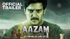 مشاهدة فيلم Aazam 2023 مترجم