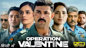 فيلم Operation Valentine 2024 مترجم HD