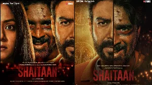 مشاهدة فيلم Shaitaan 2024 مترجم