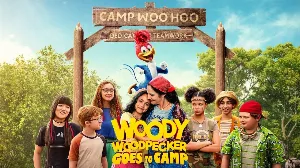 فيلم Woody Woodpecker Goes to Camp 2024 مترجم HD