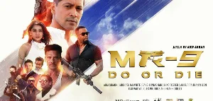 فيلم MR 9 Do or Die 2023 مترجم HD