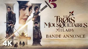 فيلم Les Trois Mousquetaires Milady 2023 مترجم HD