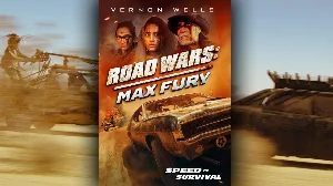 فيلم Road Wars Max Fury 2024 مترجم HD