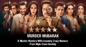 فيلم Murder Mubarak 2024 مترجم HD