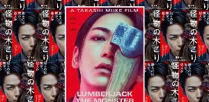 فيلم Lumberjack the Monster 2023 مترجم HD