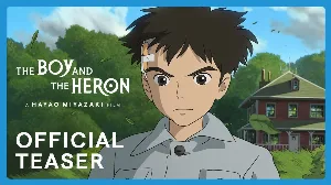 فيلم The Boy and the Heron 2023 مترجم HD