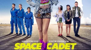 فيلم Space Cadet 2024 مترجم HD