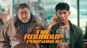 فيلم The Roundup Punishment 2024 مترجم HD