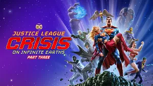 فيلم Justice League Crisis on Infinite Earths Part Three 2024 مترجم HD