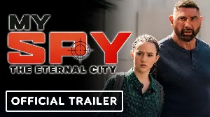 فيلم My Spy the Eternal City 2024 مترجم HD