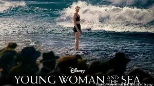 فيلم Young Woman and the Sea 2024 مترجم HD
