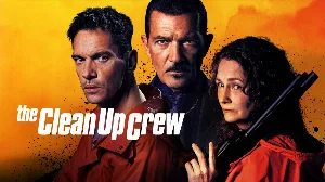 فيلم The Clean Up Crew 2024 مترجم HD