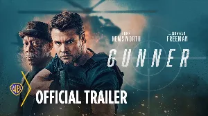 مشاهدة فيلم Gunner 2024 مترجم