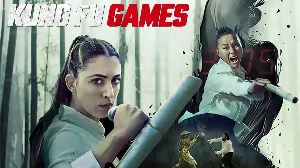 فيلم Kung Fu Games 2024 مترجم HD