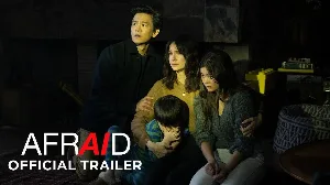 مشاهدة فيلم Afraid 2024 مترجم