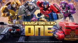 فيلم Transformers One 2024 مترجم HD