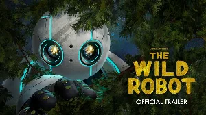 فيلم the wild robot 2024 مترجم HD