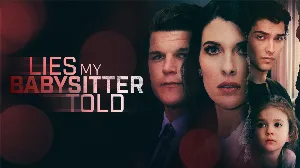 فيلم lies my babysitter told 2024 مترجم HD