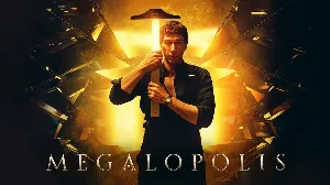 فيلم megalopolis 2024 مدبلج HD