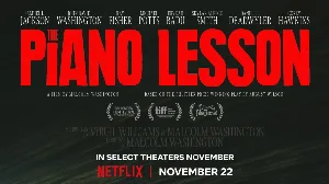 فيلم The Piano Lesson 2024 مترجم HD