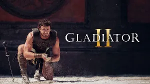 فيلم Gladiator II 2024 مدبلج HD