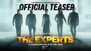 فيلم The Experts 2024 مترجم HD