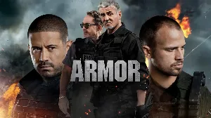 فيلم Armor 2024 مدبلج HD