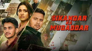 فيلم Sikandar Ka Muqaddar 2024 مترجم HD
