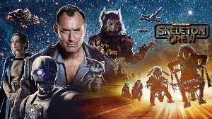 مسلسل Star Wars: Skeleton Crew حلقة 1 مترجمة HD
