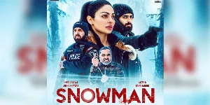 فيلم Snowman 2022 مترجم HD
