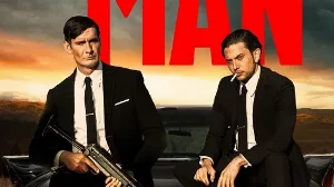 فيلم Laws of Man 2024 مترجم HD
