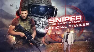 فيلم Sniper The Last Stand 2025 مترجم HD