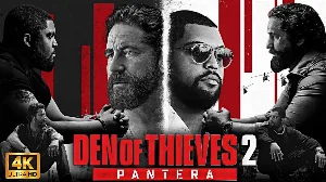 فيلم Den of Thieves 2 Pantera 2025 مدبلج HD