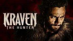 فيلم Kraven the Hunter 2024 مدبلج HD