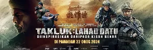 فيلم Conquer Lahad Datu 2024 مترجم HD