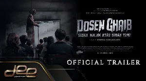فيلم Dosen Ghaib It s Nighttime or You Already Know 2024 مترجم HD