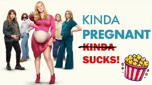 فيلم Kinda Pregnant 2025 مترجم HD