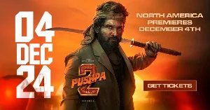 فيلم Pushpa The Rule Part 2 2024 مترجم HD