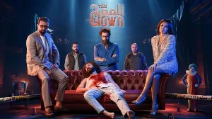 مسلسل المهرج 2024 مترجم HD