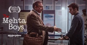 فيلم The Mehta Boys 2024 مترجم HD