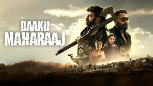 فيلم Daaku Maharaaj 2025 مترجم HD