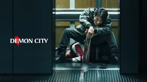 فيلم Demon City 2025 مترجم HD