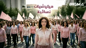 مسلسل ميليشيات نسائية حلقة 2 HD