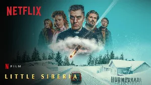 مشاهدة فيلم Little Siberia 2025 مترجم